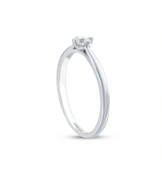 Годежен пръстен с диамант Classic