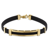 Мъжка златна гривна