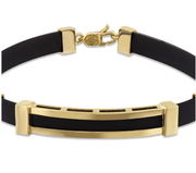 Мъжка златна гривна