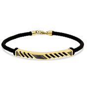 Мъжка златна гривна