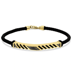 Мъжка златна гривна