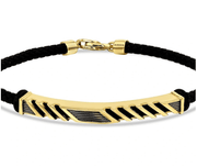 Мъжка златна гривна