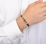 Мъжка златна гривна