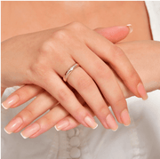 Брачни халки, Класика 4 мм