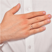 Брачни халки, Класика 5 мм