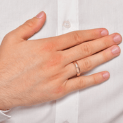 Брачни халки, Класика 4 мм