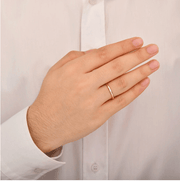 Брачни халки, Класика 2 мм